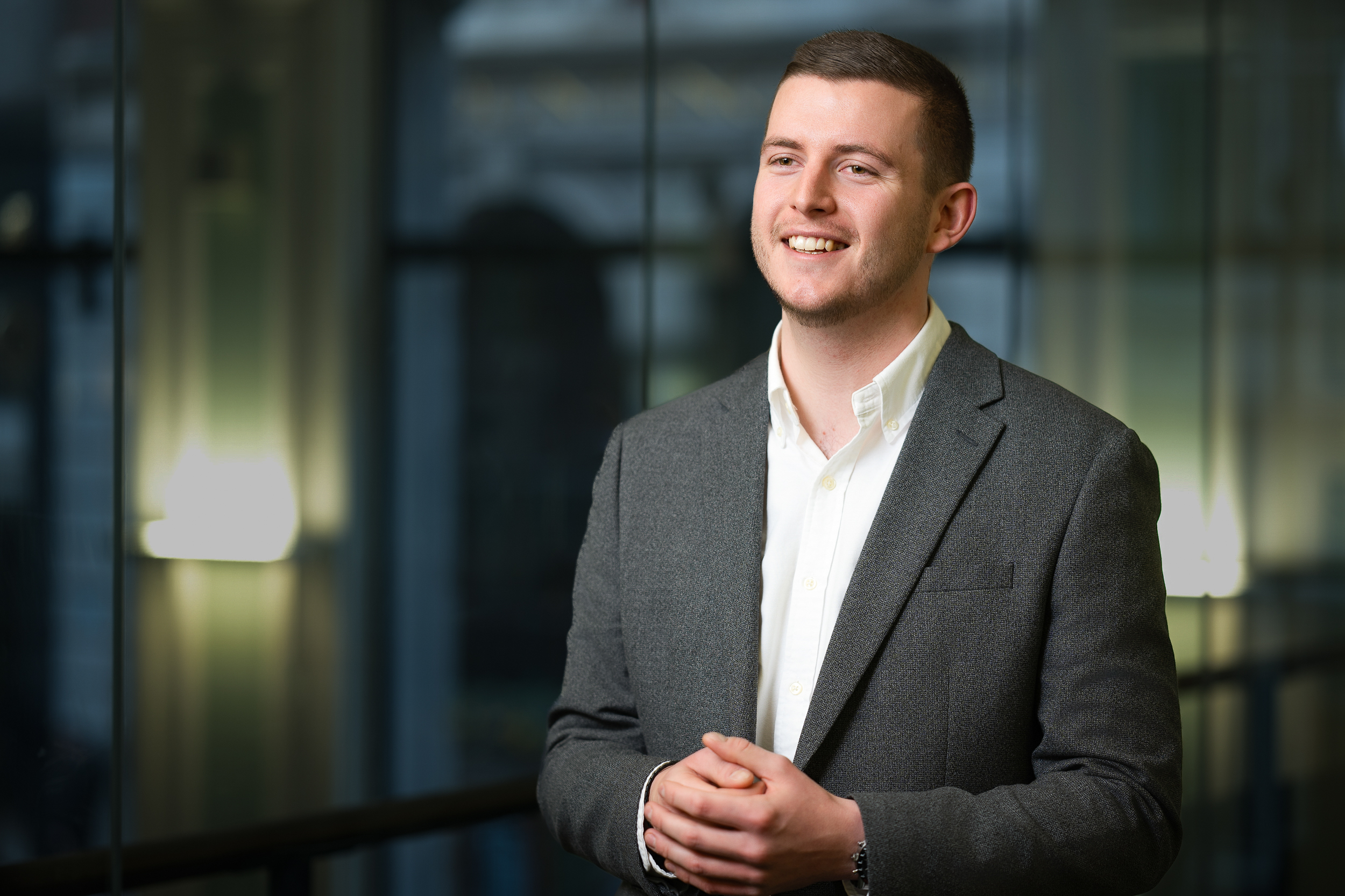 Ben Casson - Manager