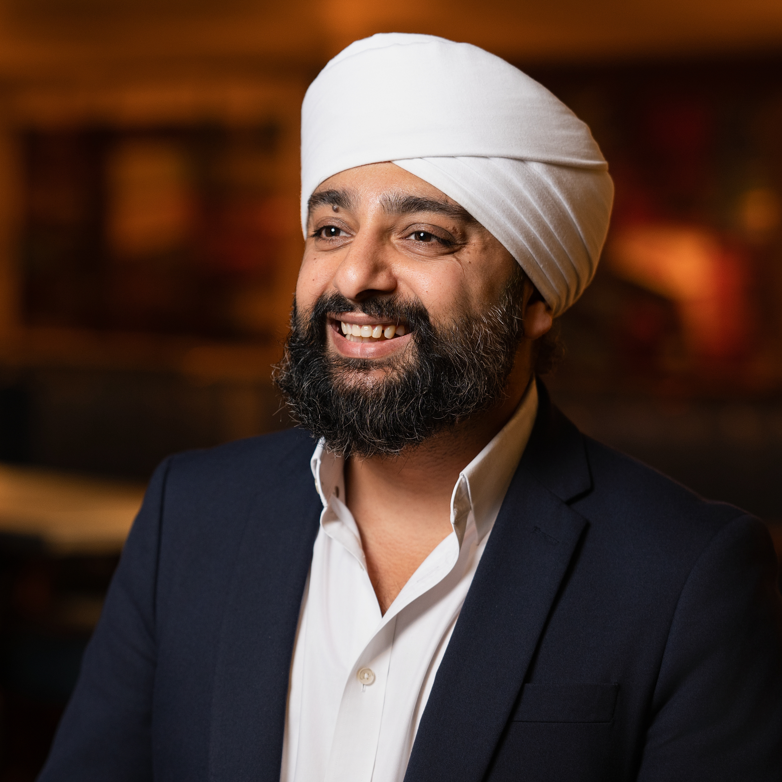 Gurpreet Lall - Technology Director