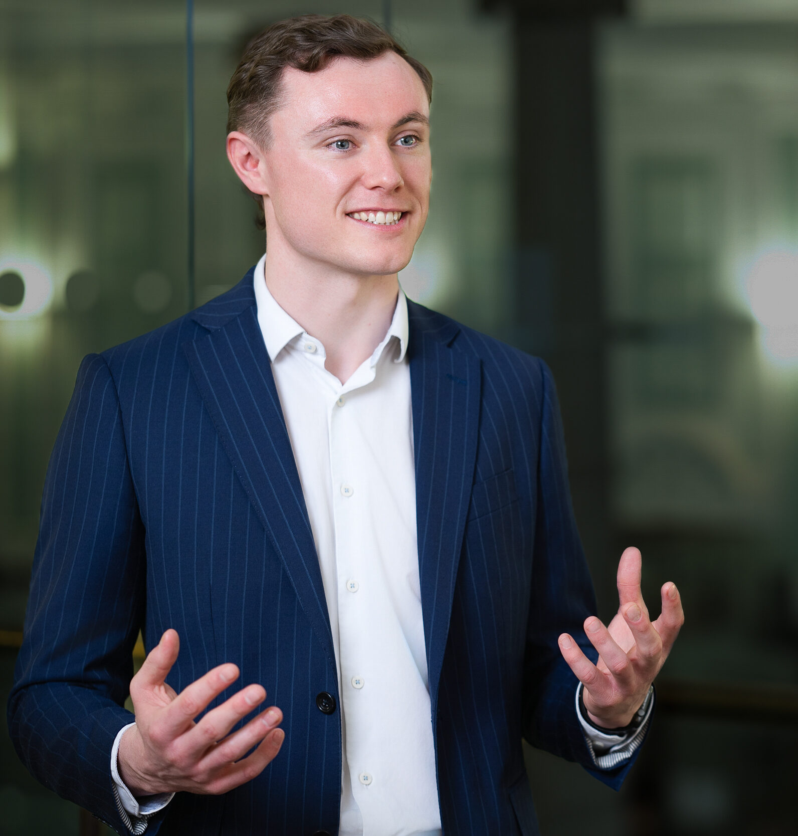 Keith Harrington - Assistant Manager