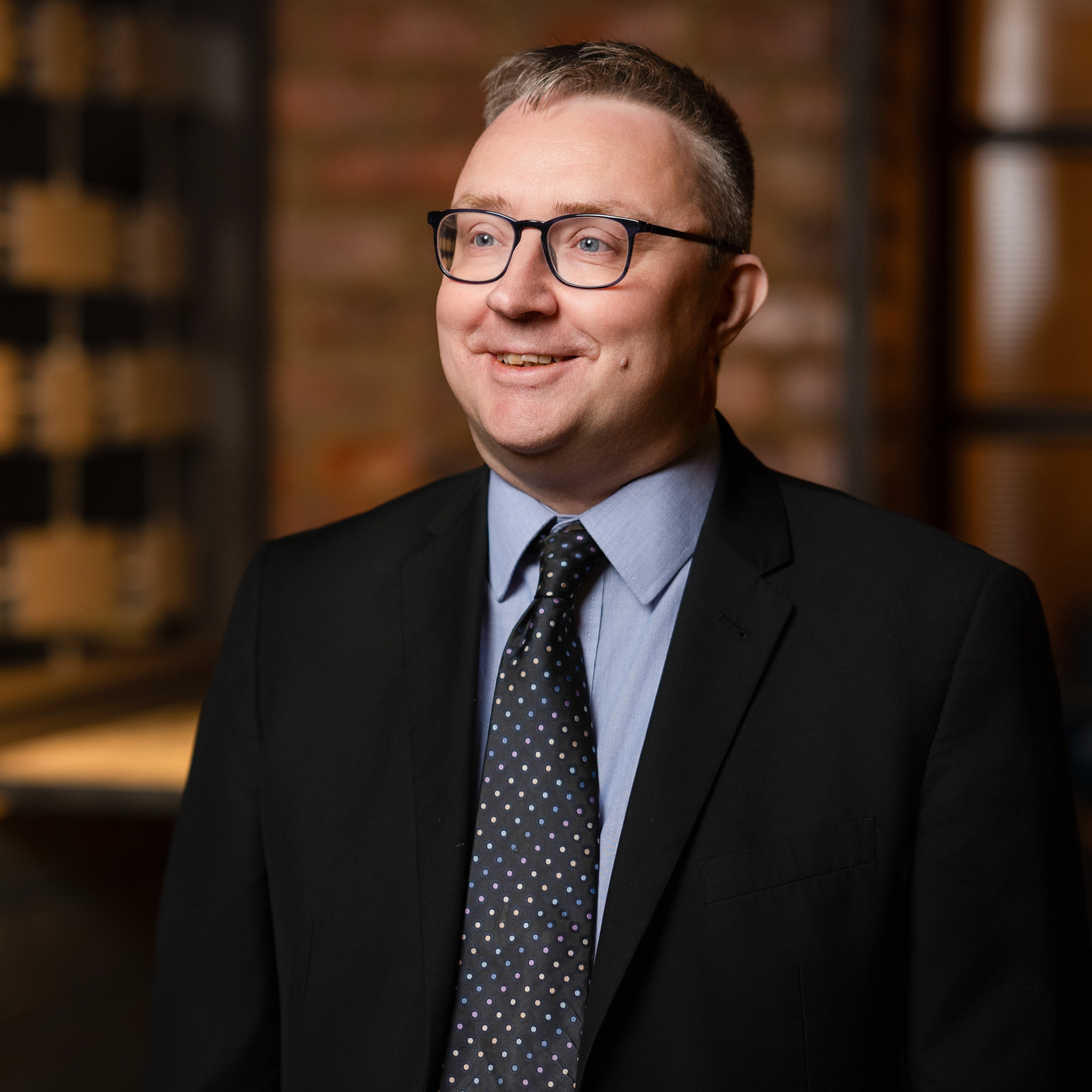 Paul Attridge - Partner