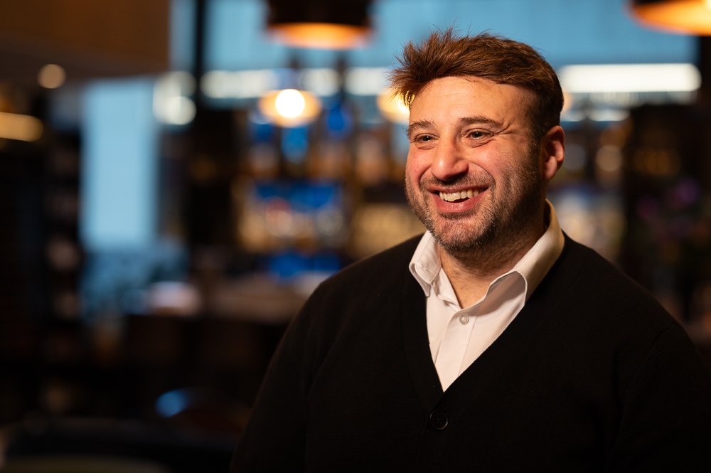 Warren Meggitt - Associate Partner