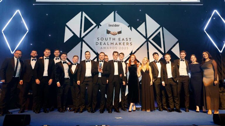 Triple award win at South East Dealmakers