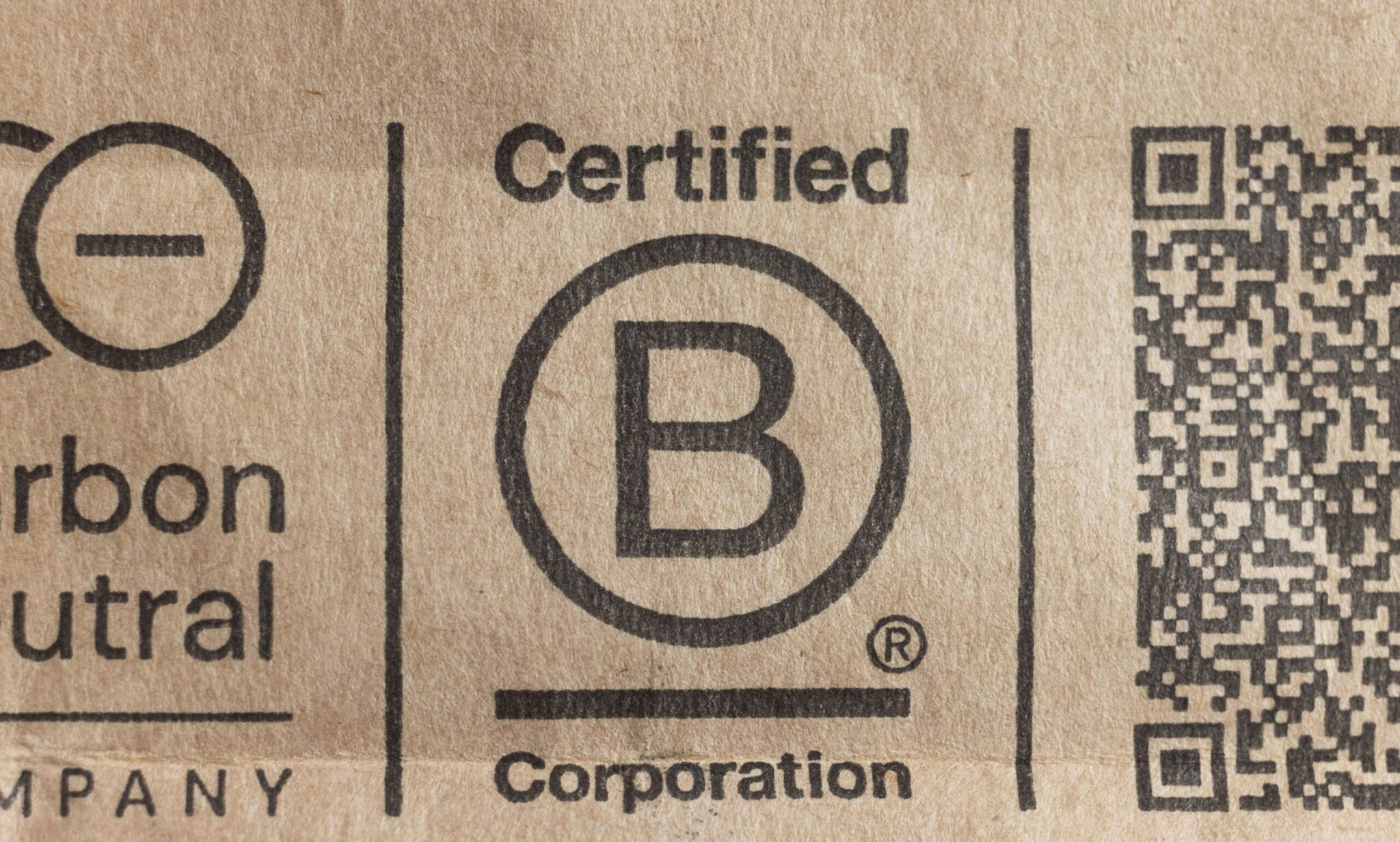 What is B Corp certification?