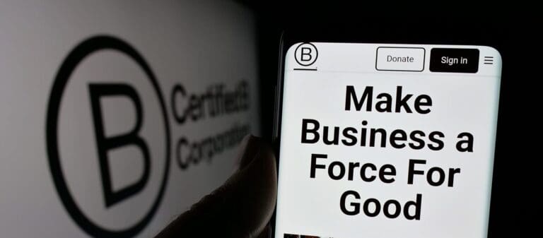 The evolution of good business: Understanding the new B Corp standards and what they mean