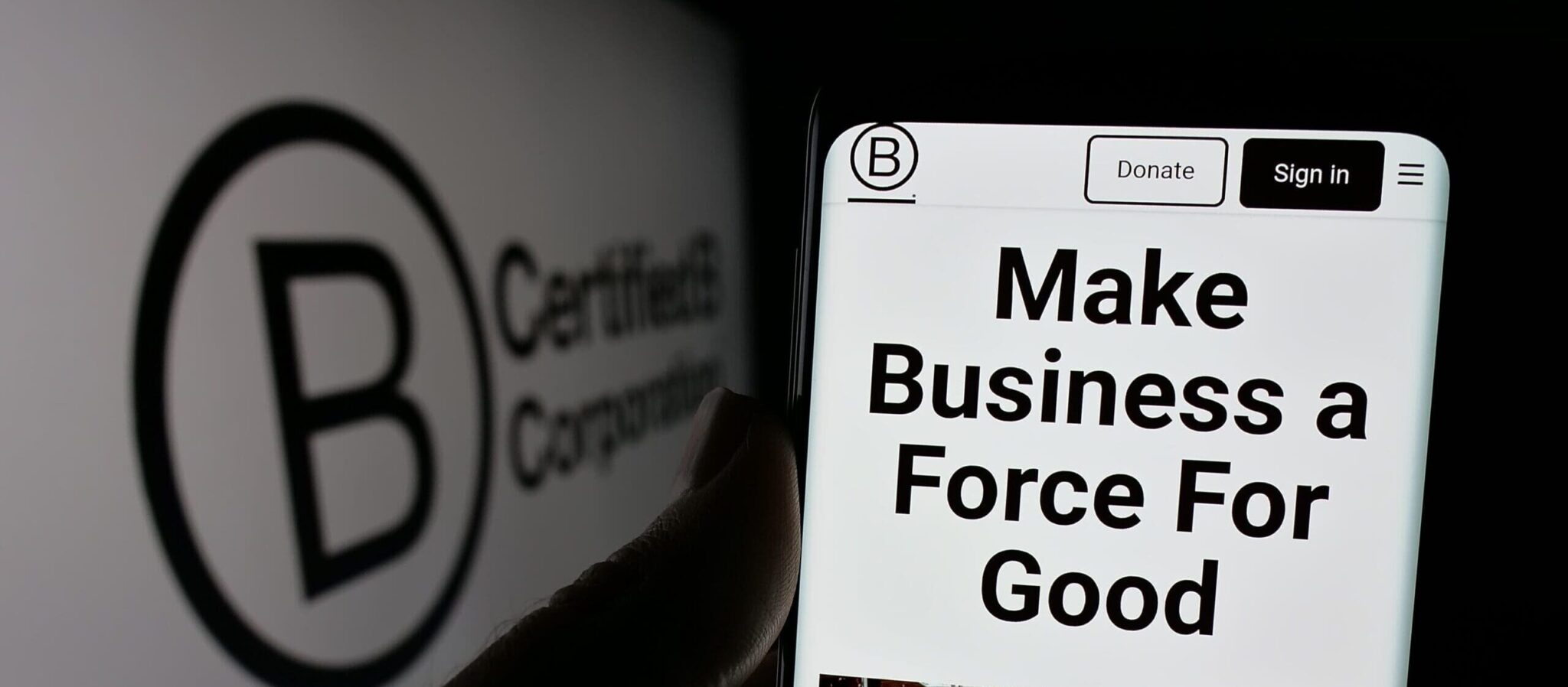 The evolution of good business: Understanding the new B Corp standards and what they mean