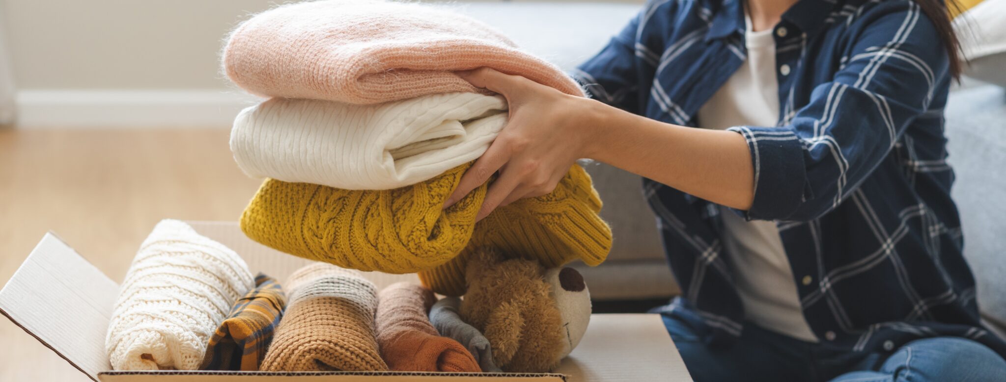 Spring charity news update