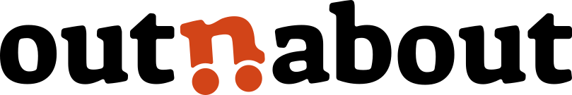 Out n about logo