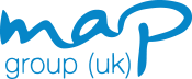 Map group logo