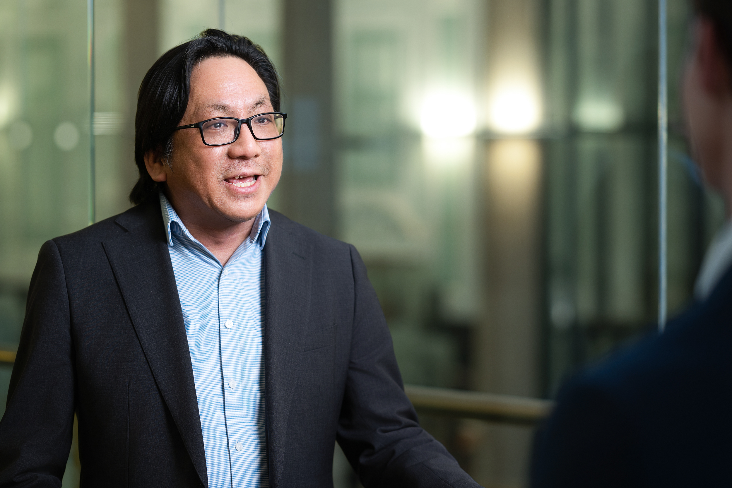 Yuey Yeung - Manager