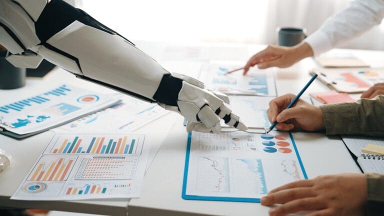 Can I use AI as a source of financial advice?