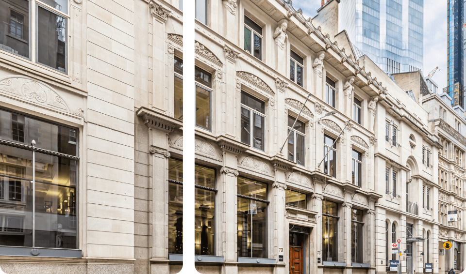 GE Alumni Network: Spring social